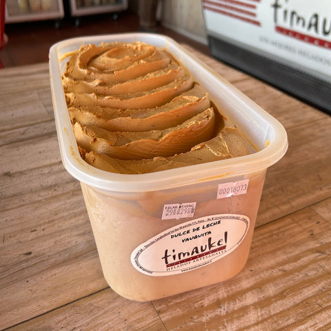 Dulce de Leche Vauquita - Pote 5 Litros