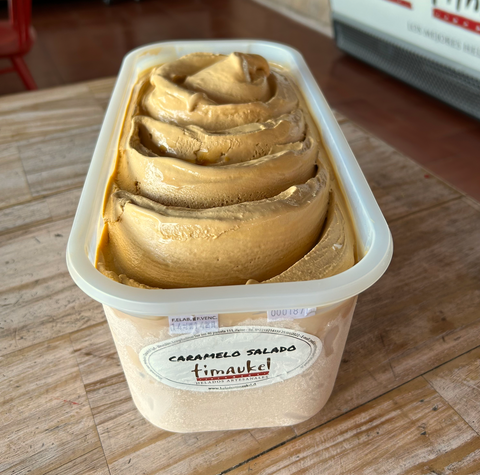Caramelo Salado - Pote 5 Litros