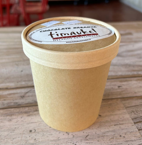 Chocolate Naranja
