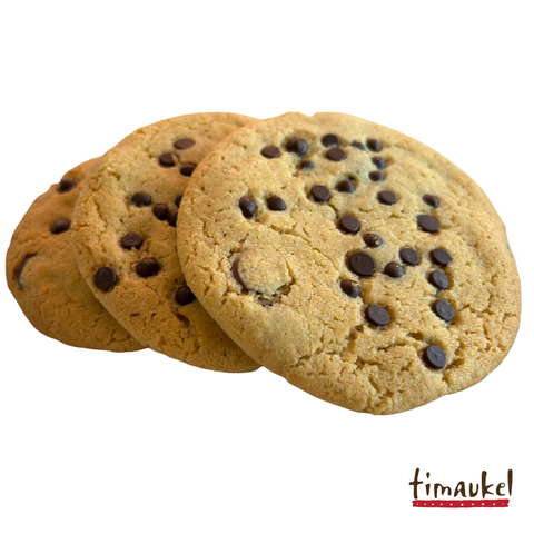 Galleton Chips de Chocolate (3 unid)