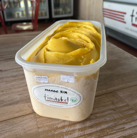 Mango sin azúcar - Pote 5 Litros