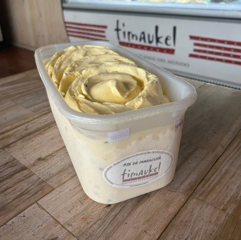Pie de Maracuyá - Pote 5 Litros